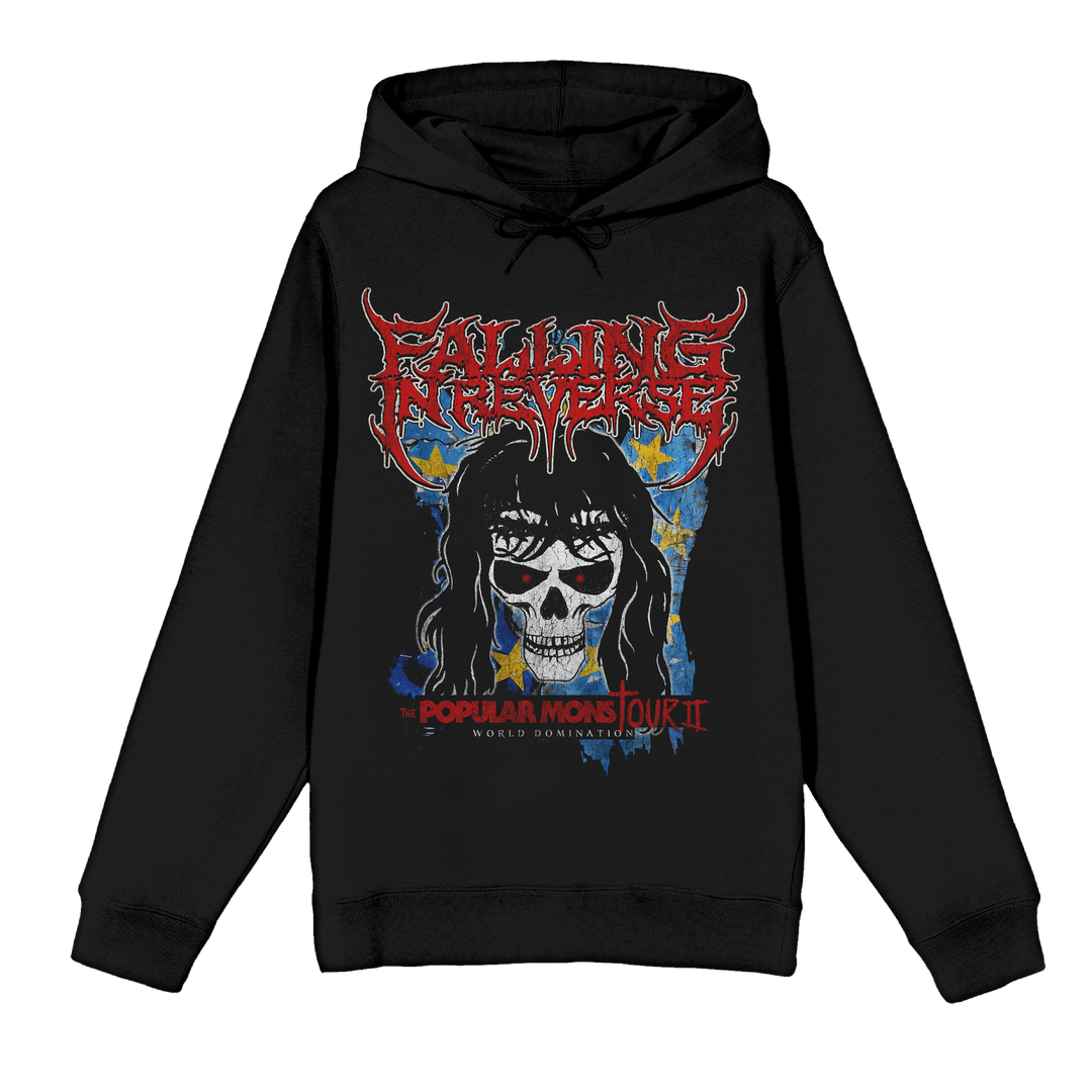 World Domination Hoodie