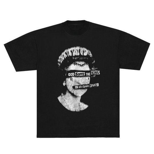 God Save the King Tee