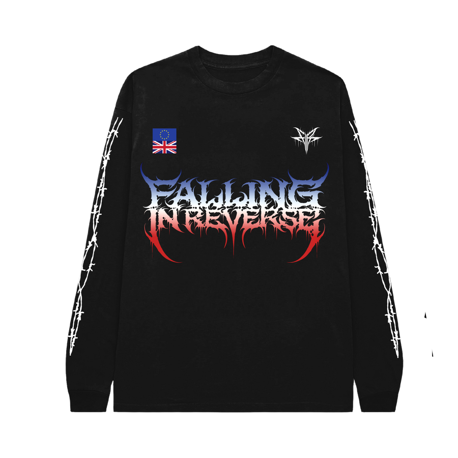 Falling In Reverse Merch 2025